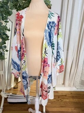 Rip Curl Multicolor Floral Top